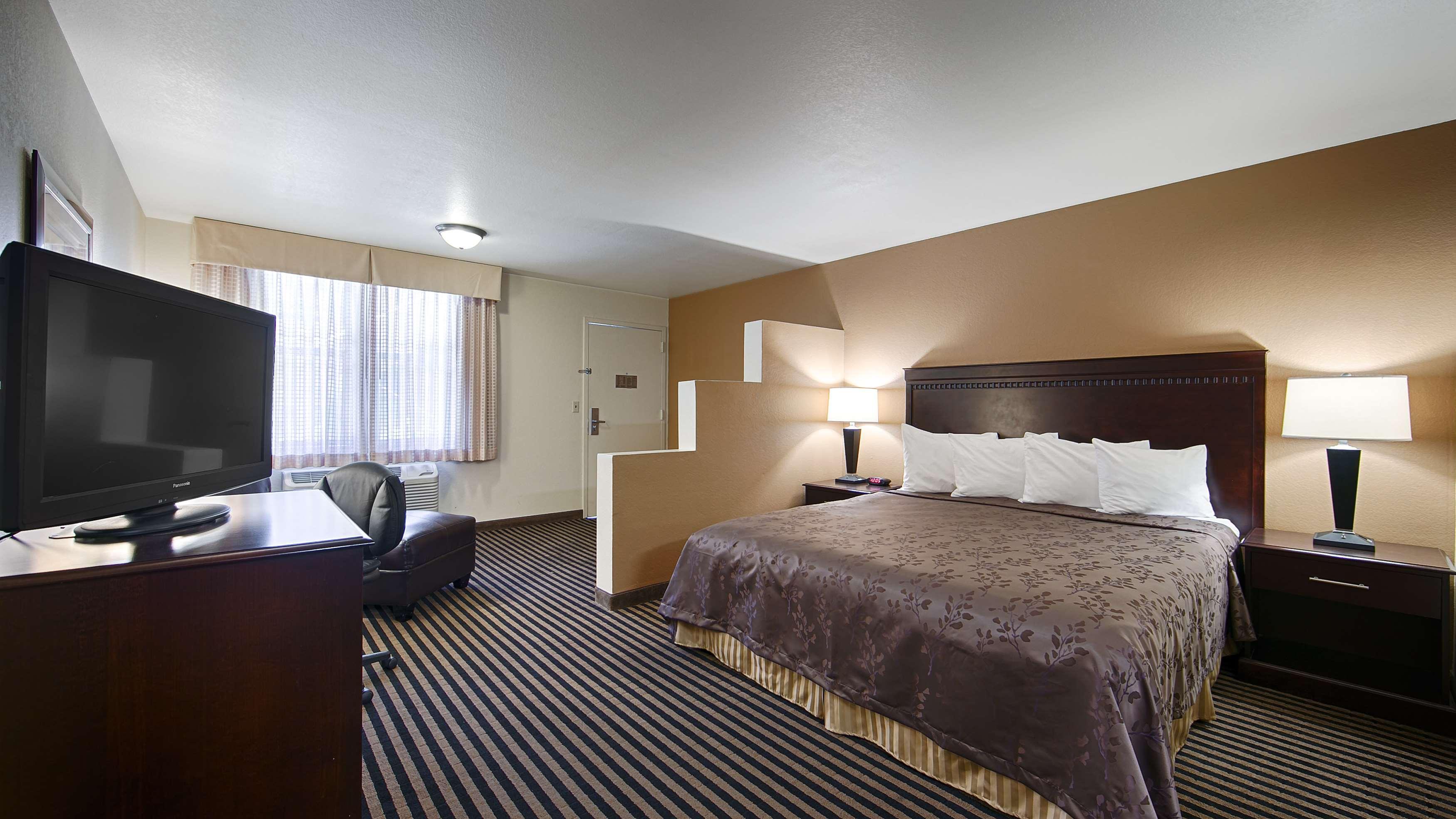 Best Western Marina State Beach Esterno foto