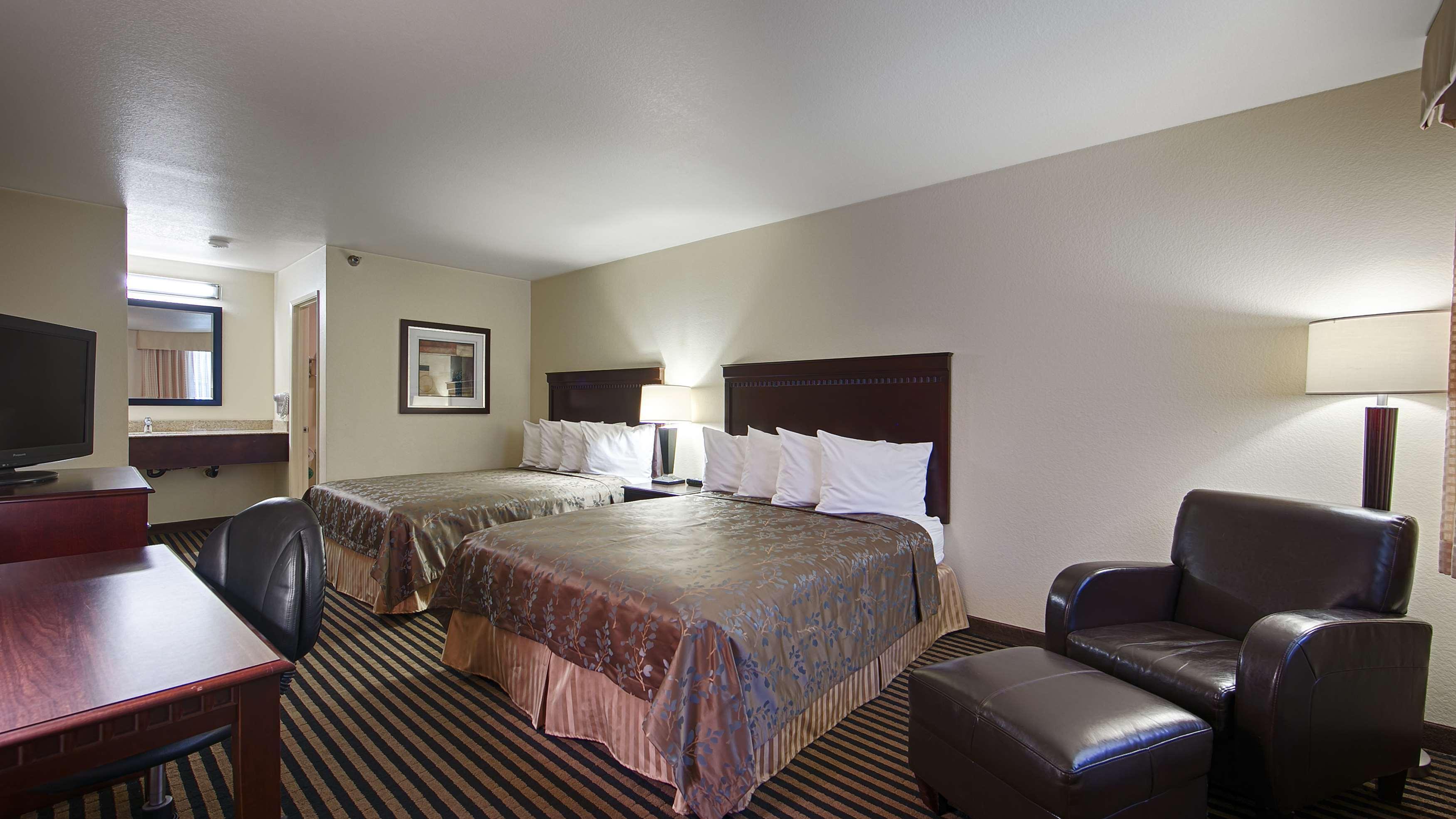 Best Western Marina State Beach Esterno foto
