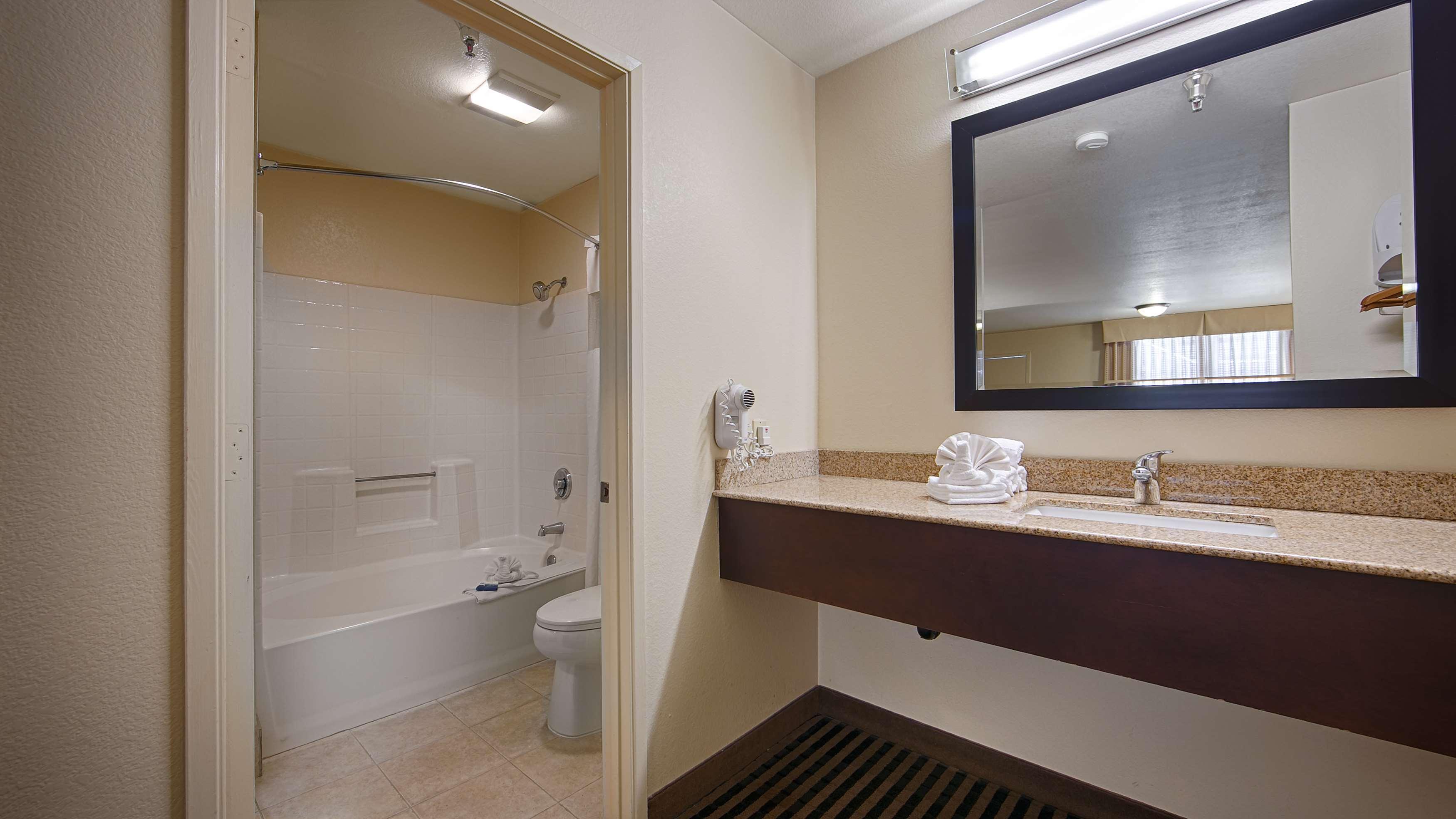 Best Western Marina State Beach Esterno foto