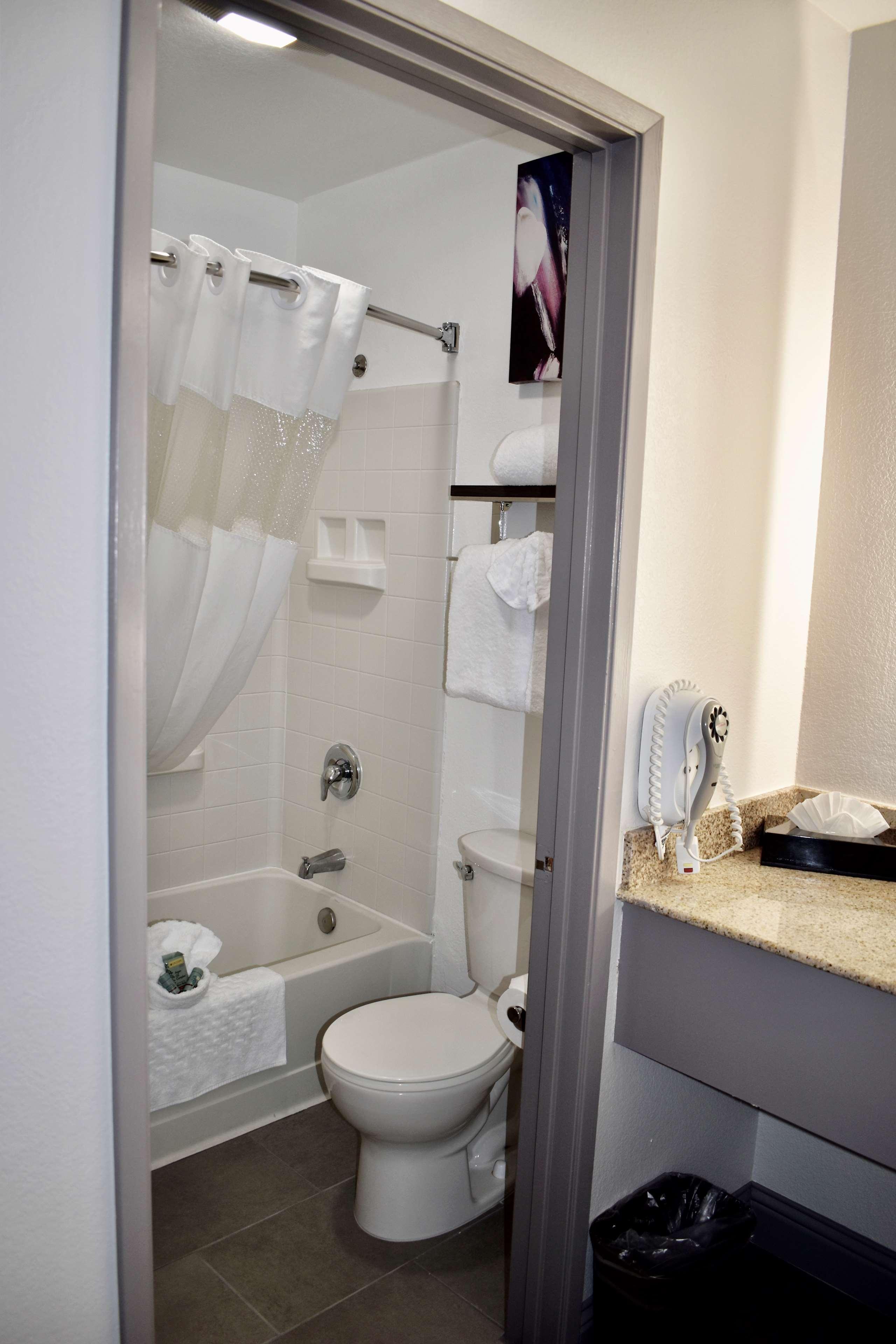 Best Western Marina State Beach Esterno foto