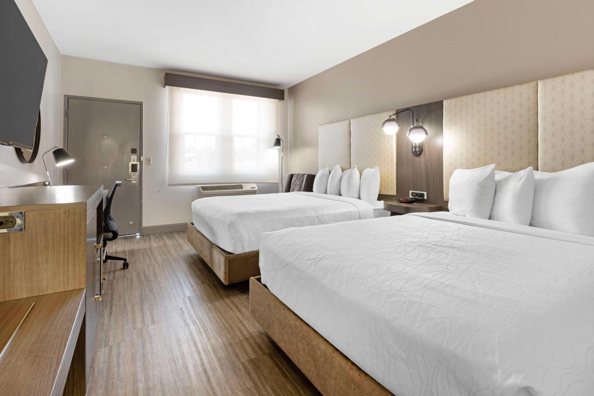 Best Western Marina State Beach Esterno foto