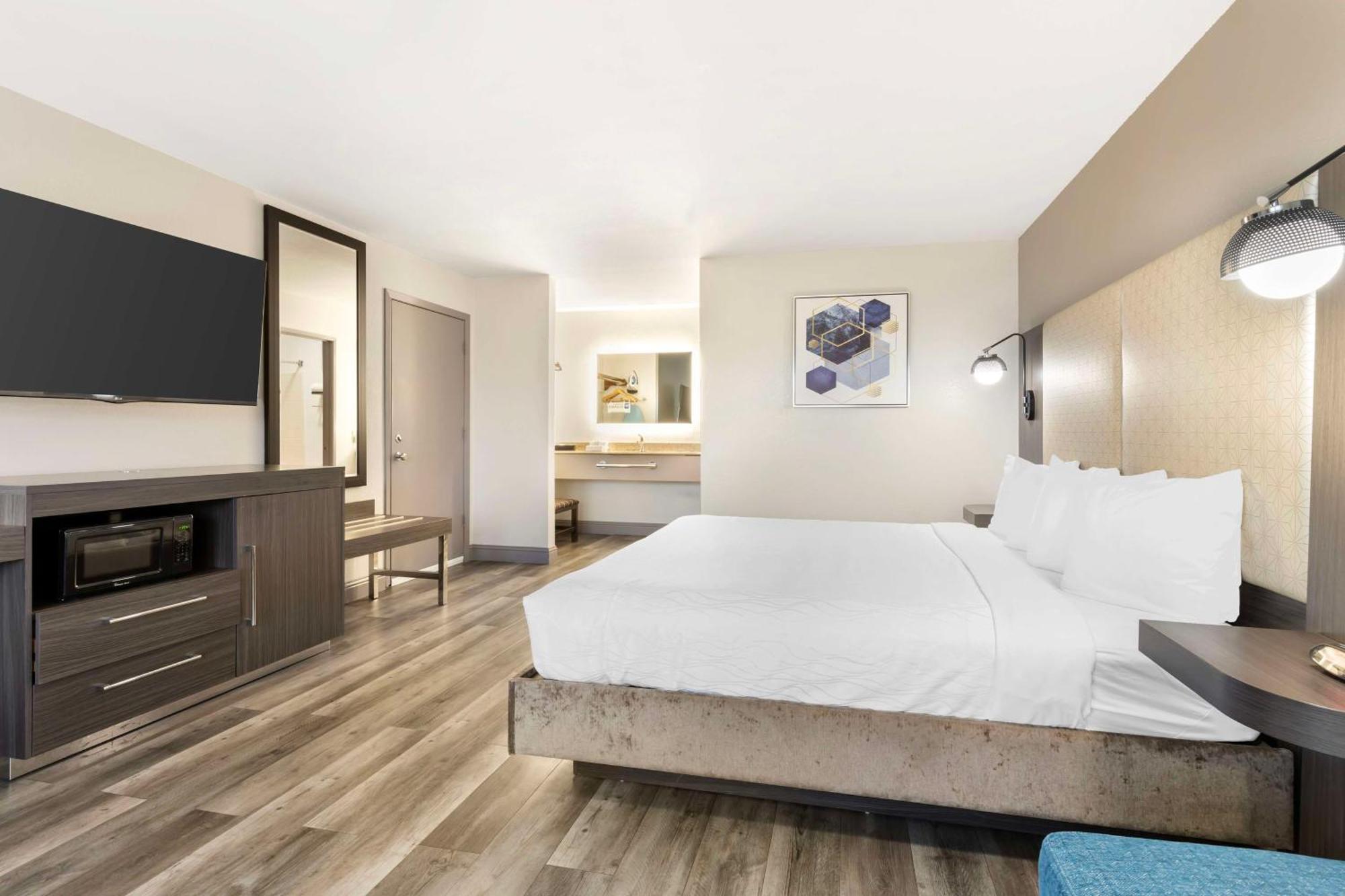 Best Western Marina State Beach Esterno foto
