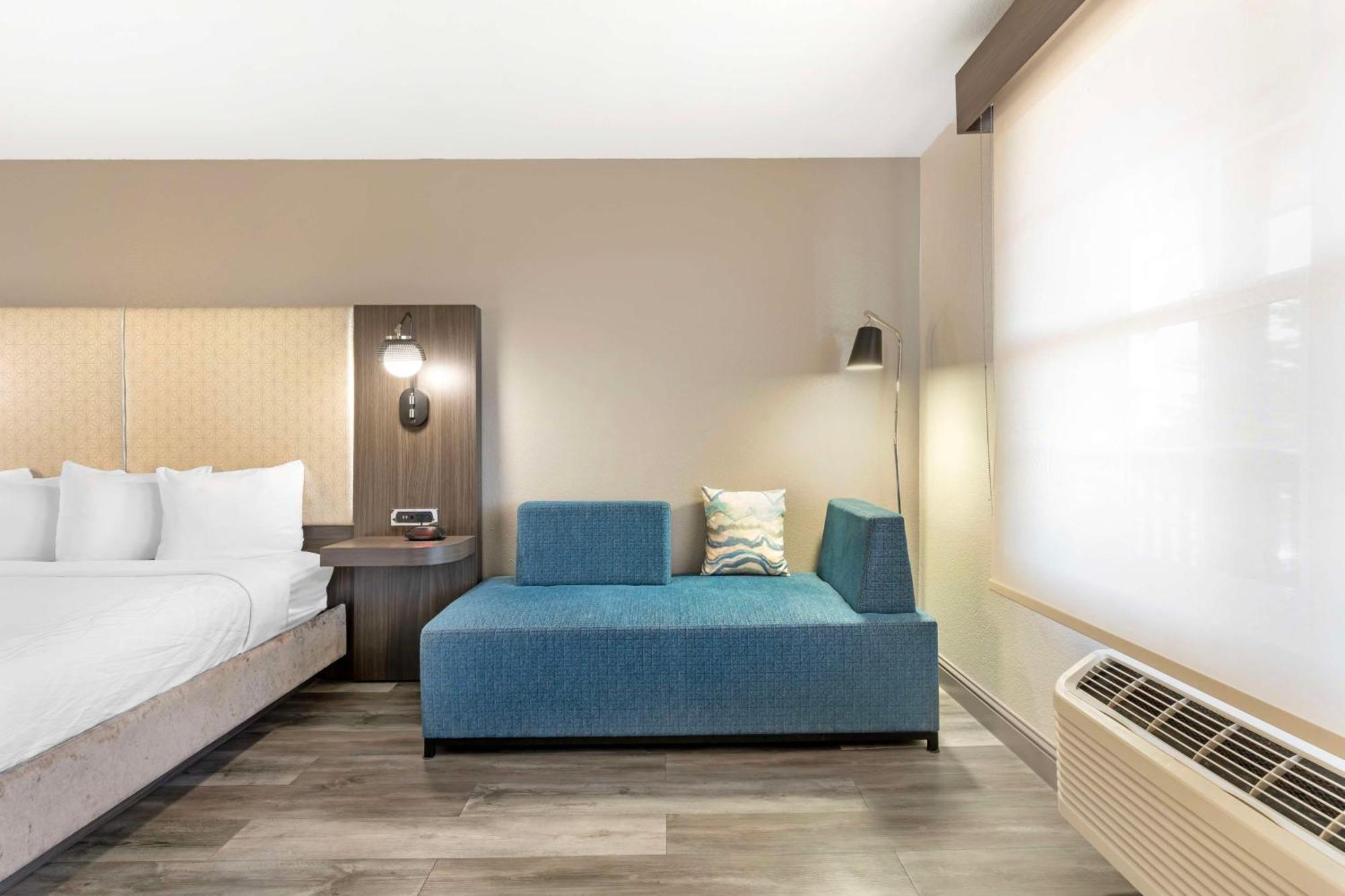 Best Western Marina State Beach Esterno foto