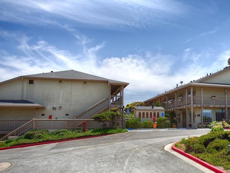 Best Western Marina State Beach Esterno foto