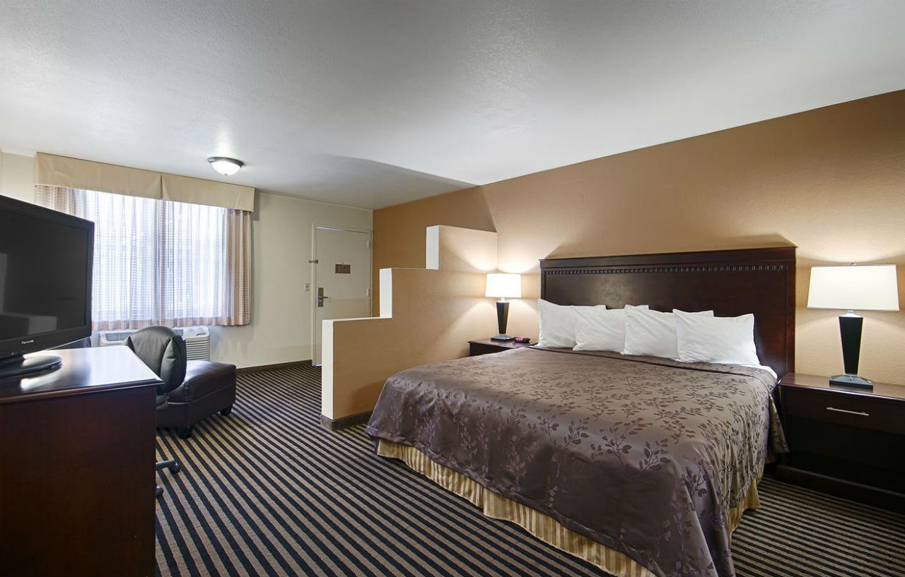 Best Western Marina State Beach Esterno foto