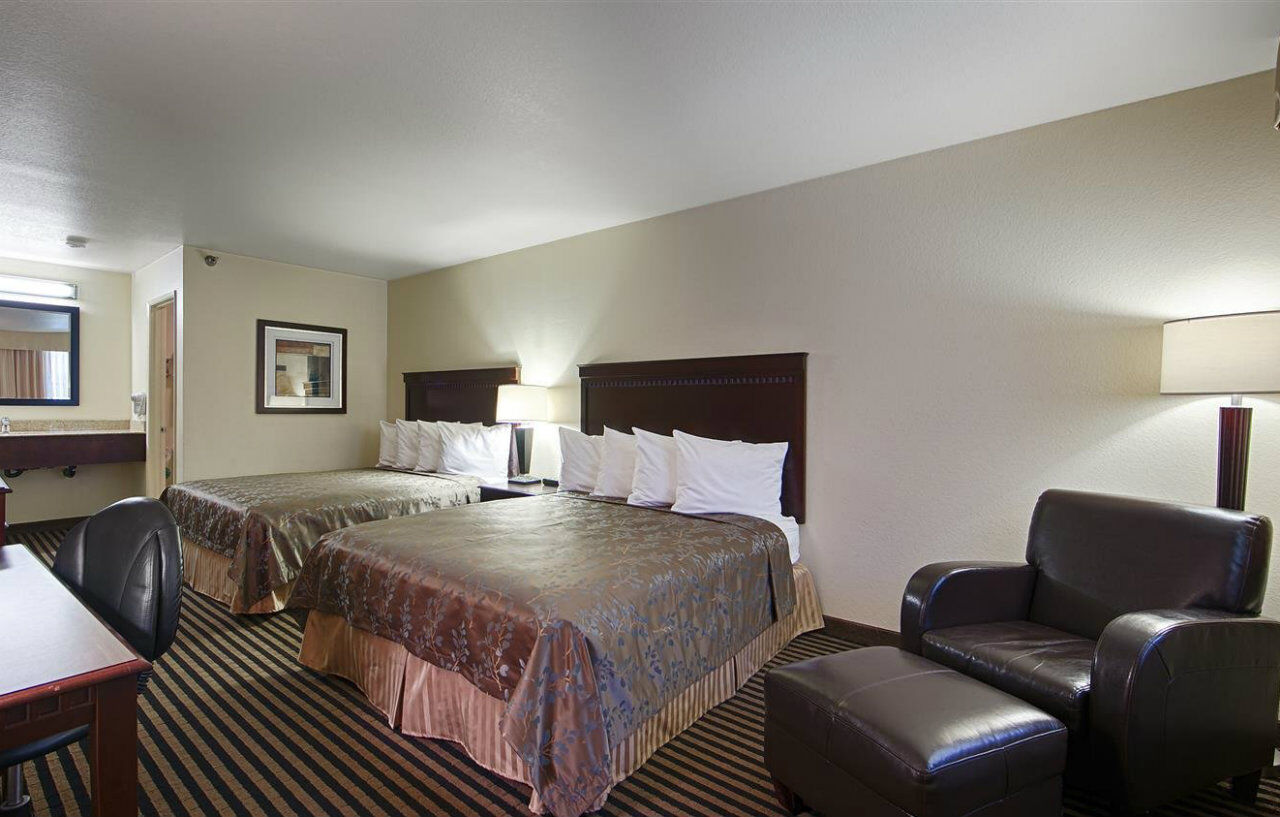 Best Western Marina State Beach Esterno foto